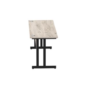 Surge 1800mm Slimline Desk Cantilever Leg - Image 144