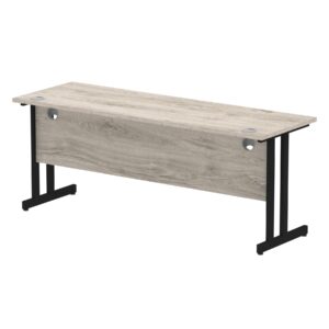 Surge 1800mm Slimline Desk Cantilever Leg - Image 137