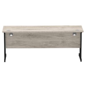 Surge 1800mm Slimline Desk Cantilever Leg - Image 138