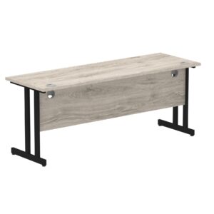 Surge 1800mm Slimline Desk Cantilever Leg - Image 139
