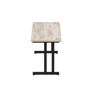 Surge 1800mm Slimline Desk Cantilever Leg - Image 140