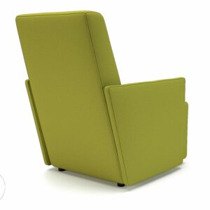 Meridian 69cm Wide Armchair in Warwick Dolly Fabric - Image 3