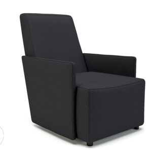 Meridian 69cm Wide Armchair in Warwick Dolly Fabric - Image 4