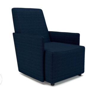 Meridian 69cm Wide Armchair in Camira Era Fabric - Image 7