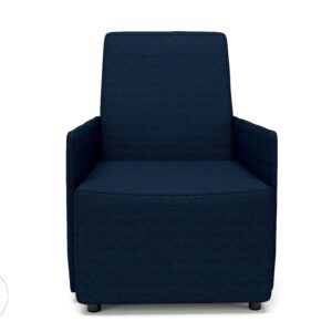 Meridian 69cm Wide Armchair in Camira Era Fabric - Image 8