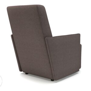 Meridian 69cm Wide Armchair in Camira Era Fabric - Image 12