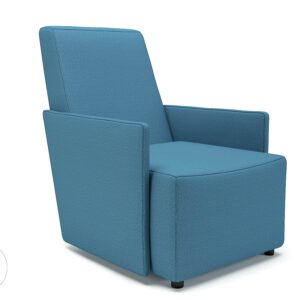 Meridian 69cm Wide Armchair in Warwick Dolly Fabric - Image 7