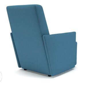 Meridian 69cm Wide Armchair in Warwick Dolly Fabric - Image 9