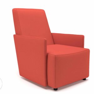 Meridian 69cm Wide Armchair in Warwick Dolly Fabric - Image 13