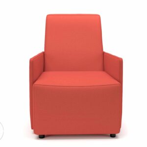 Meridian 69cm Wide Armchair in Warwick Dolly Fabric - Image 14