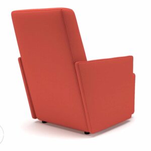 Meridian 69cm Wide Armchair in Warwick Dolly Fabric - Image 15