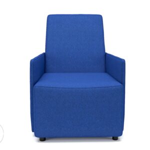 Meridian 69cm Wide Armchair in Camira Era Fabric - Image 14