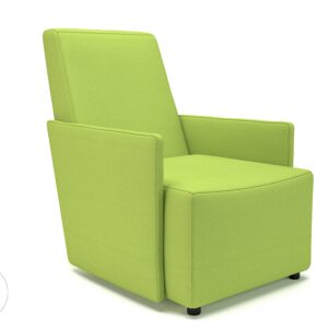 Meridian 69cm Wide Armchair in Camira Era Fabric - Image 16