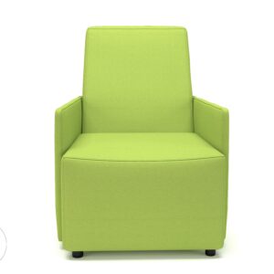 Meridian 69cm Wide Armchair in Camira Era Fabric - Image 17