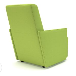 Meridian 69cm Wide Armchair in Camira Era Fabric - Image 18