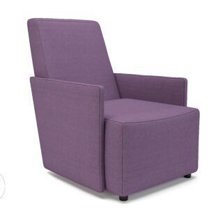 Meridian 69cm Wide Armchair in Camira Era Fabric - Image 22