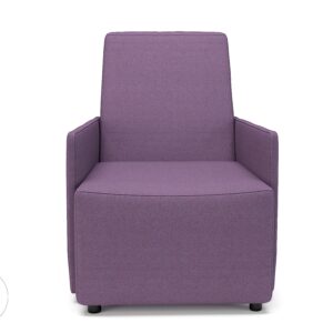 Meridian 69cm Wide Armchair in Camira Era Fabric - Image 23