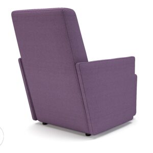 Meridian 69cm Wide Armchair in Camira Era Fabric - Image 24