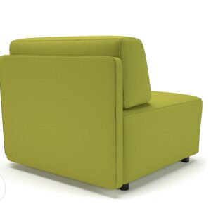 Harper 87cm Wide Corner Unit in Warwick Dolly Fabric - Image 8
