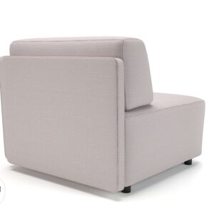Harper 87cm Wide Corner Unit in Warwick Dolly Fabric - Image 32