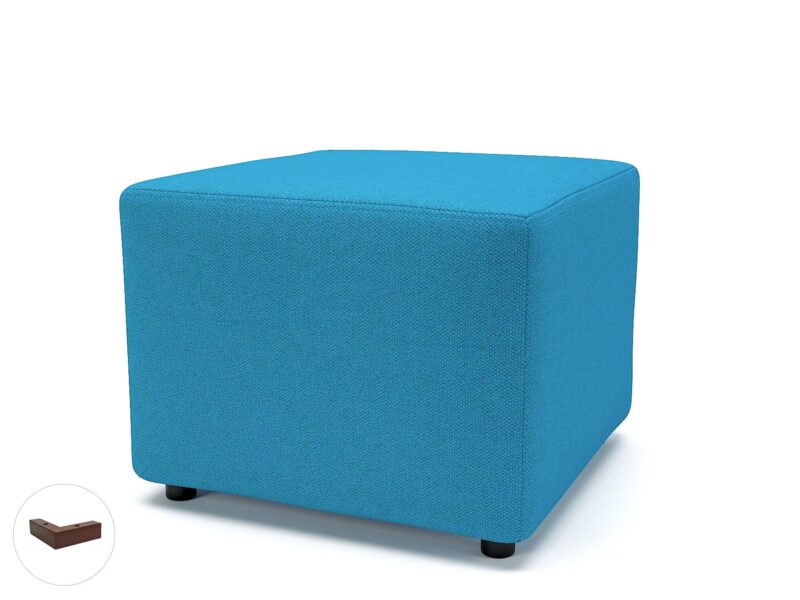 Milton 62cm Square in Camira Era Fabric - Image 9
