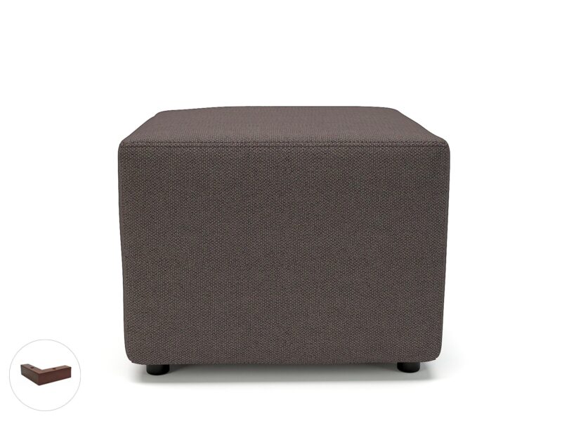 Milton 62cm Square in Camira Era Fabric - Image 20