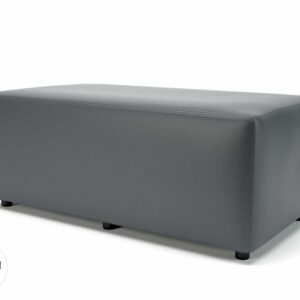 Toronto 122cm Wide in Cristina Marrone Ultima Faux Leather - Image 3