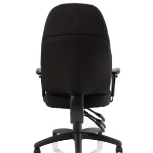 Nebula Medium Back Task Operator Office Chair with Adjustable Arms - Image 7