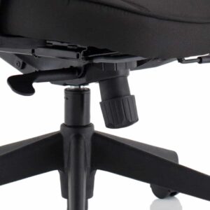 Boulder High Mesh Back Black Task Operator Office Chair with Arms - Image 17