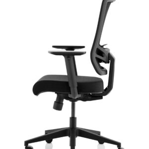 Ergo Twist High Mesh Back Task Operator Office Chair with Arms - Image 6