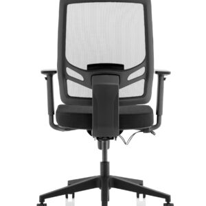 Ergo Twist High Mesh Back Task Operator Office Chair with Arms - Image 8
