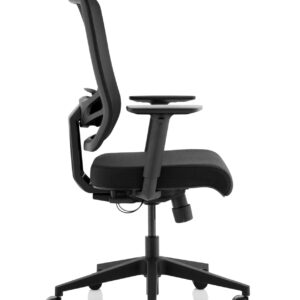 Ergo Twist High Mesh Back Task Operator Office Chair with Arms - Image 10