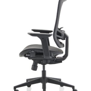 Ergo Twist High Mesh Back Task Operator Office Chair with Arms - Image 22