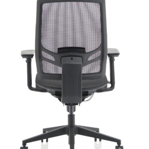 Ergo Twist High Mesh Back Task Operator Office Chair with Arms - Image 24