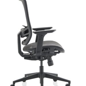 Ergo Twist High Mesh Back Task Operator Office Chair with Arms - Image 26