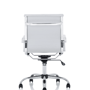 Orleans Black Leather Executive Office Chair with Arms - Image 15