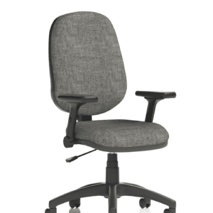 Nova Plus I Medium Back Task Operator Office Chair - Image 77