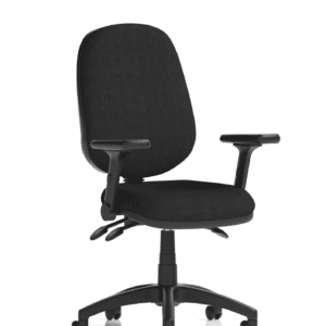 Nova Plus III Medium Back Task Operator Office Chair - Image 77