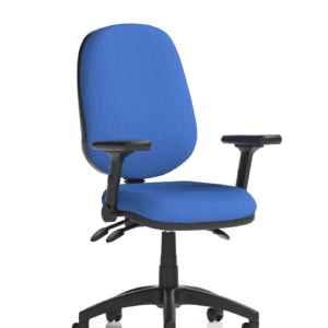 Nova Plus III Medium Back Task Operator Office Chair - Image 78