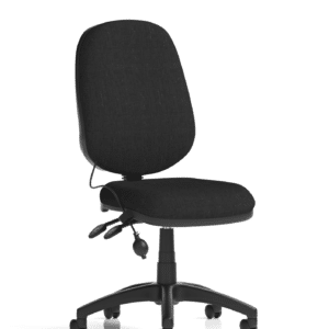 Nova Plus II Medium Back Task Operator Office Chair With Pump Lumbar