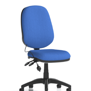 Nova Plus II Medium Back Task Operator Office Chair With Pump Lumbar - Image 2