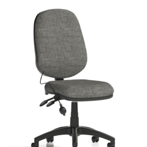 Nova Plus II Medium Back Task Operator Office Chair With Pump Lumbar - Image 3