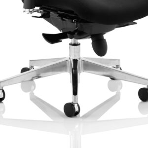 Align Plus Ultimate High Back Ergonomic Posture Chair with Arms and Headrest - Image 20