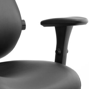 Align Plus Ultimate High Back Ergonomic Posture Chair with Arms and Headrest - Image 9