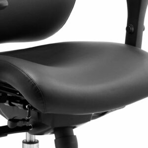 Align Plus Ultimate High Back Ergonomic Posture Chair with Arms and Headrest - Image 8