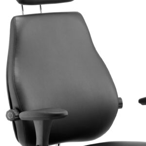 Align Plus Ultimate High Back Ergonomic Posture Chair with Arms and Headrest - Image 6
