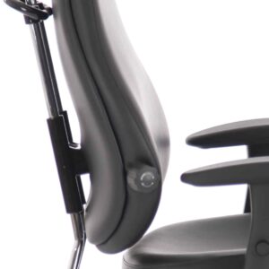 Align Plus Ultimate High Back Ergonomic Posture Chair with Arms and Headrest - Image 19