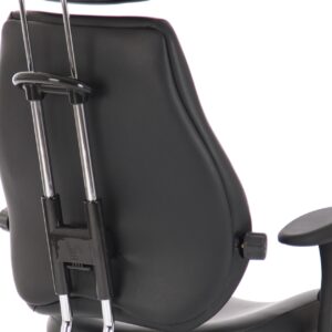 Align Plus Ultimate High Back Ergonomic Posture Chair with Arms and Headrest - Image 18