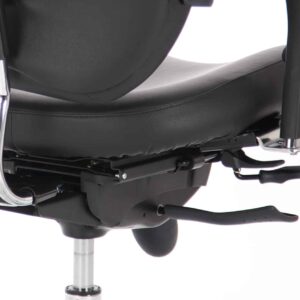Align Plus Ultimate High Back Ergonomic Posture Chair with Arms and Headrest - Image 16