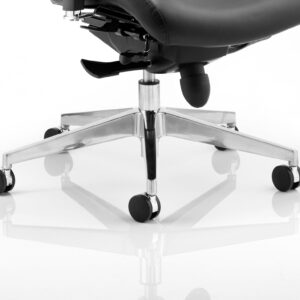 Align Plus Ultimate High Back Ergonomic Posture Chair with Arms and Headrest - Image 14